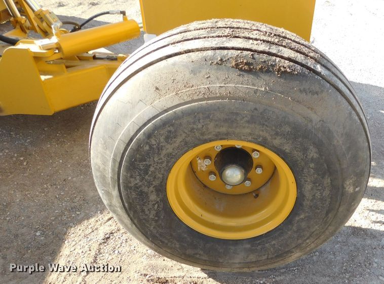 image for item GP9551 Landoll 1632RS  scraper