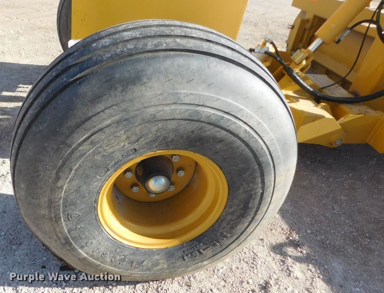 image for item GP9551 Landoll 1632RS  scraper