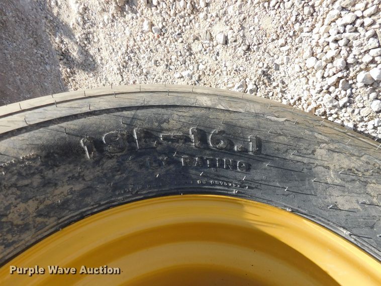 image for item GP9551 Landoll 1632RS  scraper