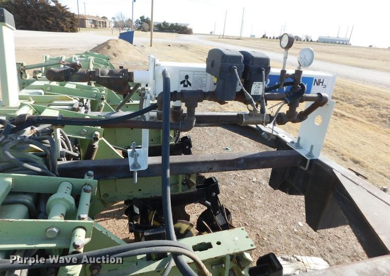 image for item GP9552 Orthman 642-097  strip-till