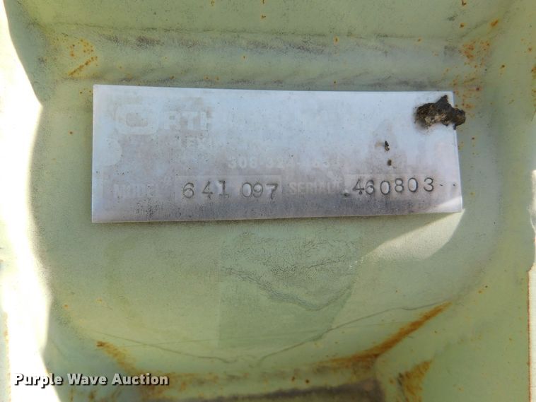 image for item GP9552 Orthman 642-097  strip-till