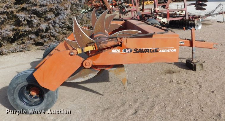 image for item GP9553 Savage 6570  aerator