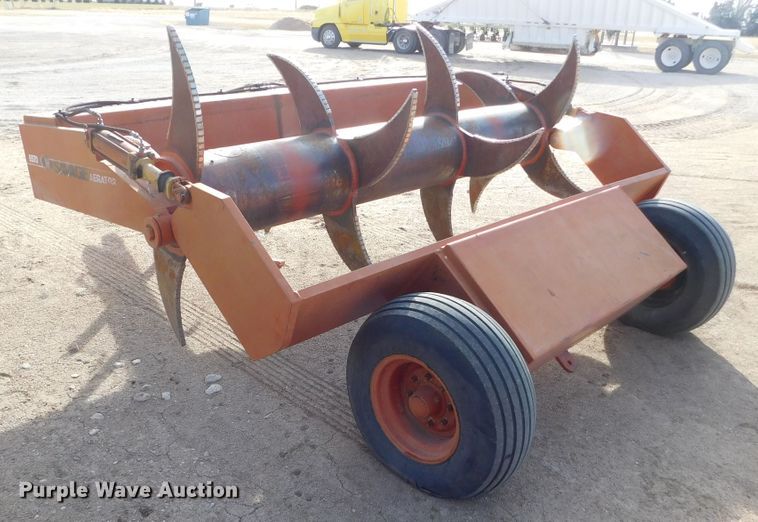 image for item GP9553 Savage 6570  aerator