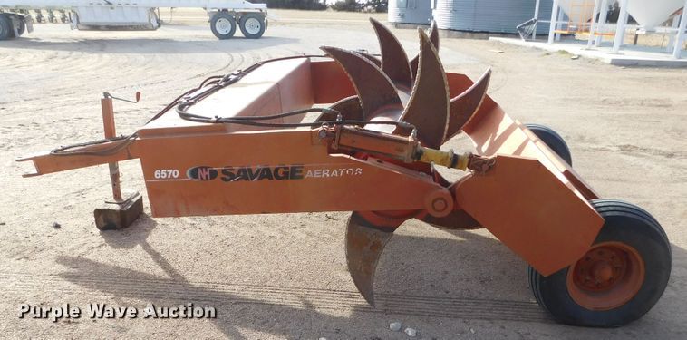 image for item GP9553 Savage 6570  aerator