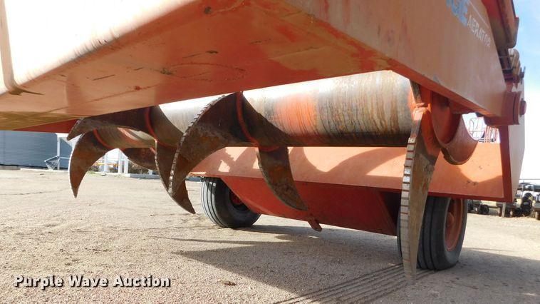 image for item GP9553 Savage 6570  aerator