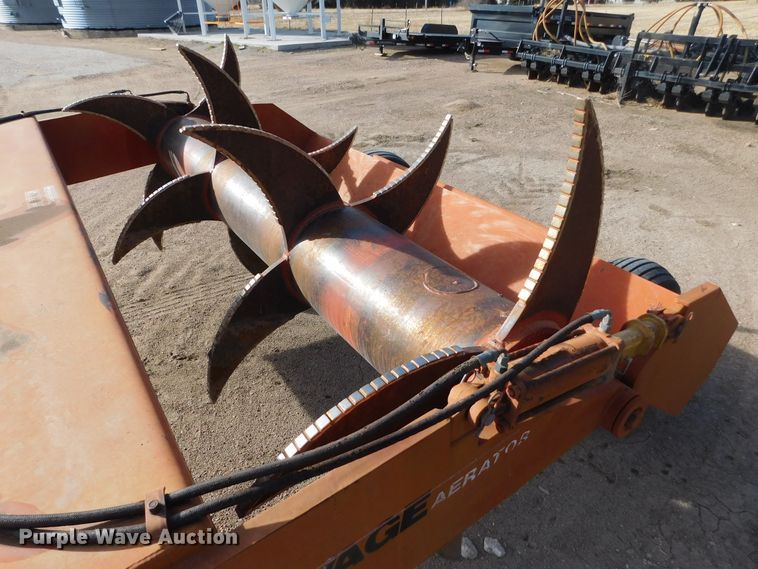 image for item GP9553 Savage 6570  aerator