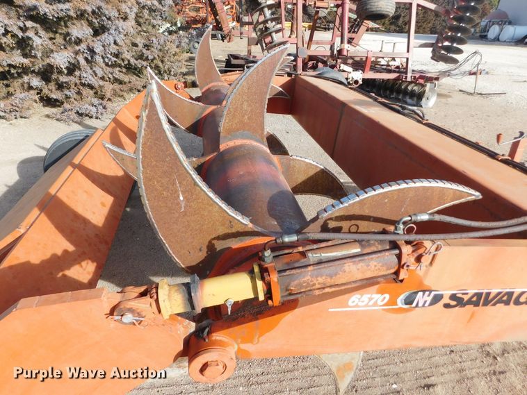 image for item GP9553 Savage 6570  aerator