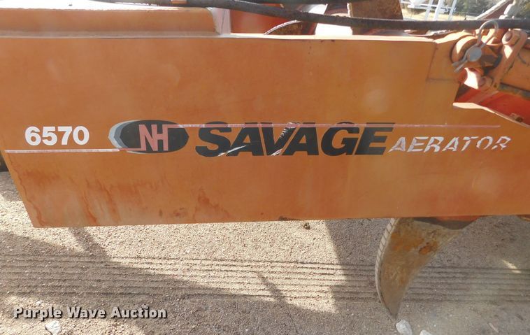image for item GP9553 Savage 6570  aerator