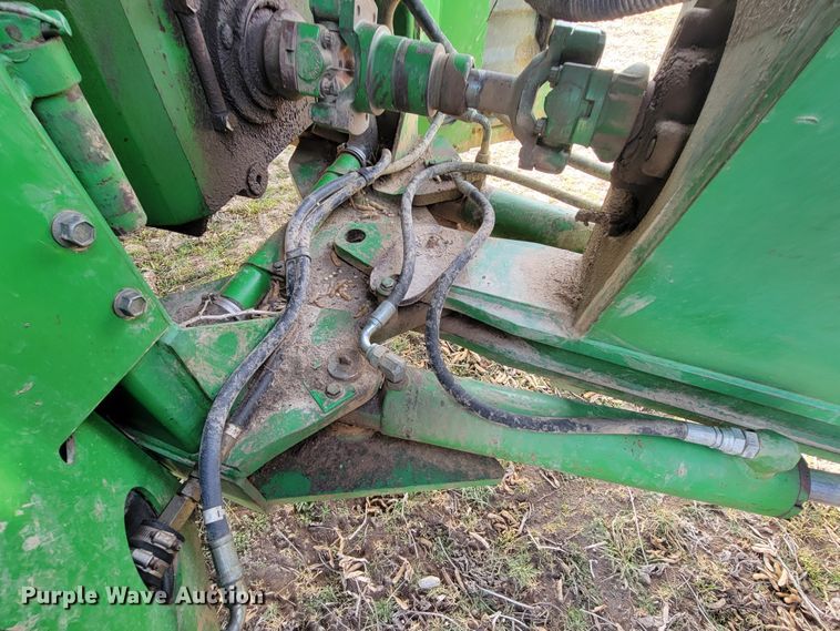 image for item HF9270 1993 John Deere 8570  4WD tractor