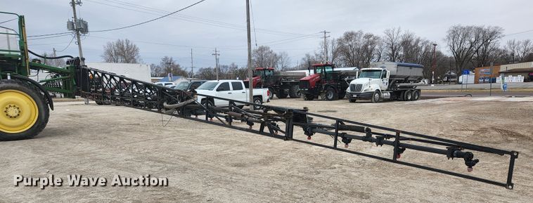 image for item HK9304 2013 John Deere 4730  sprayer