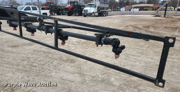 image for item HK9304 2013 John Deere 4730  sprayer