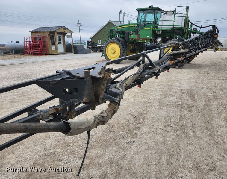 image for item HK9304 2013 John Deere 4730  sprayer