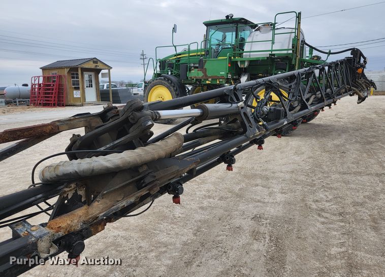 image for item HK9304 2013 John Deere 4730  sprayer
