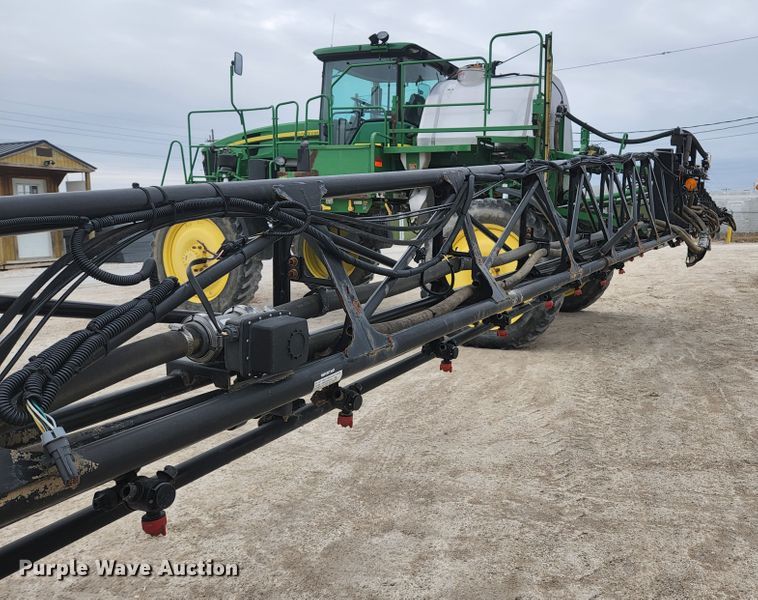 image for item HK9304 2013 John Deere 4730  sprayer
