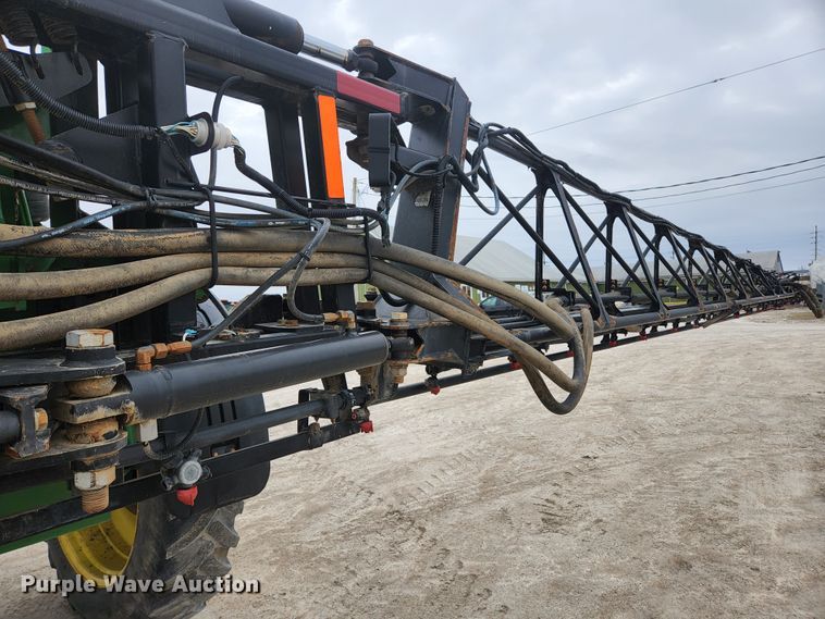 image for item HK9304 2013 John Deere 4730  sprayer