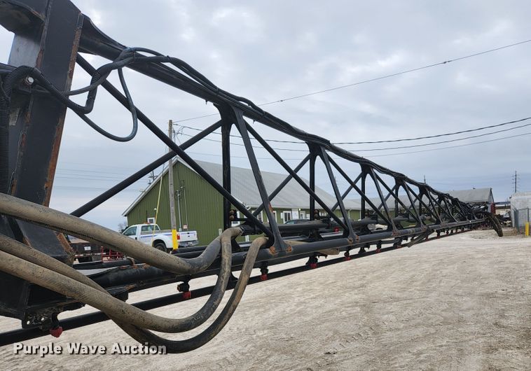 image for item HK9304 2013 John Deere 4730  sprayer