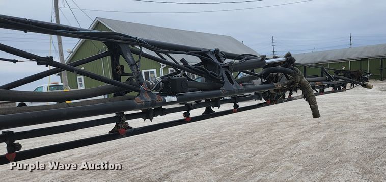 image for item HK9304 2013 John Deere 4730  sprayer