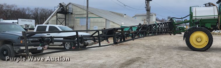 image for item HK9304 2013 John Deere 4730  sprayer