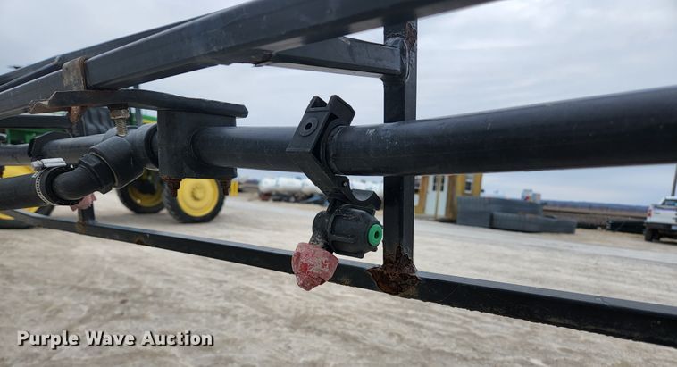 image for item HK9304 2013 John Deere 4730  sprayer