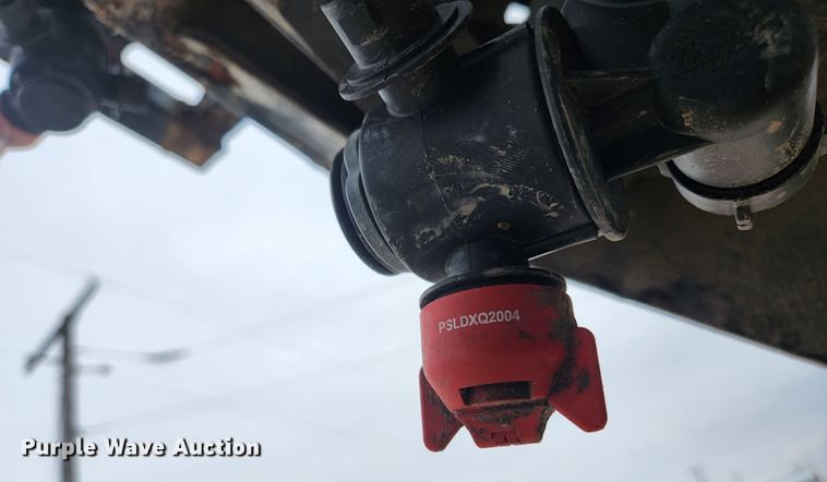 image for item HK9304 2013 John Deere 4730  sprayer