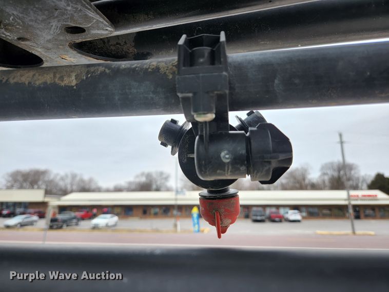 image for item HK9304 2013 John Deere 4730  sprayer