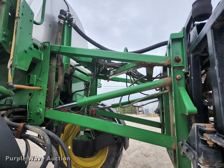 image for item HK9304 2013 John Deere 4730  sprayer