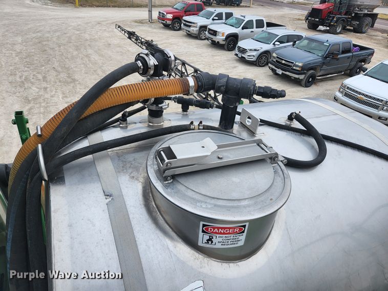 image for item HK9304 2013 John Deere 4730  sprayer