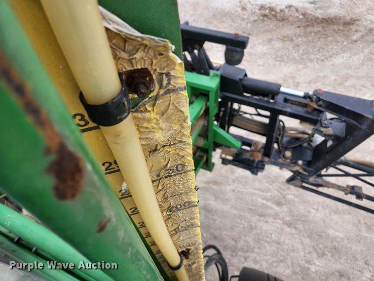 image for item HK9304 2013 John Deere 4730  sprayer