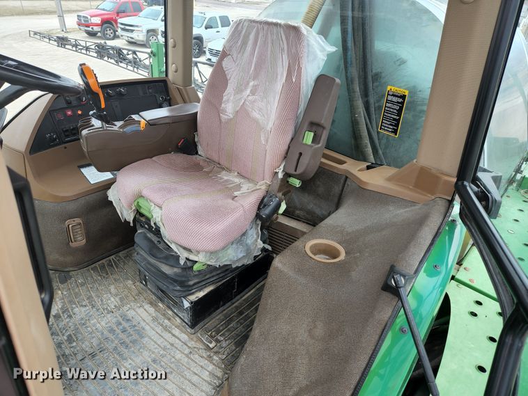 image for item HK9304 2013 John Deere 4730  sprayer