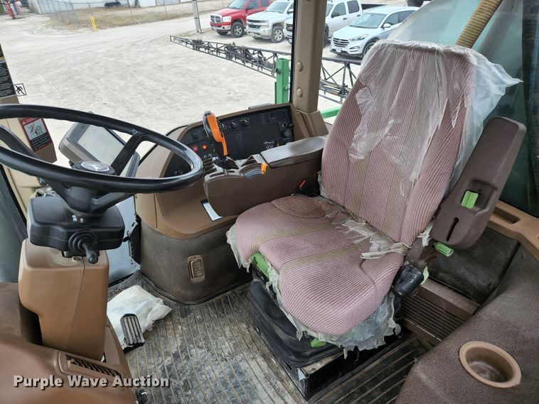 image for item HK9304 2013 John Deere 4730  sprayer