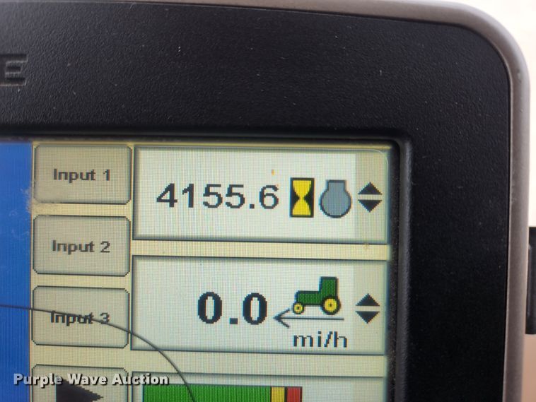 image for item HK9304 2013 John Deere 4730  sprayer