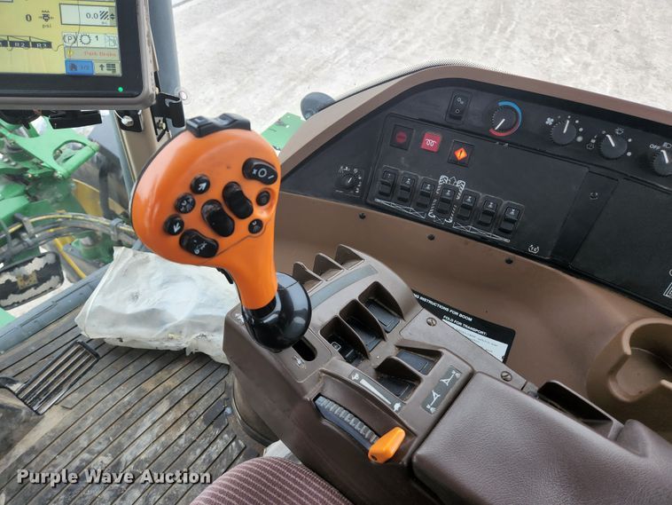 image for item HK9304 2013 John Deere 4730  sprayer