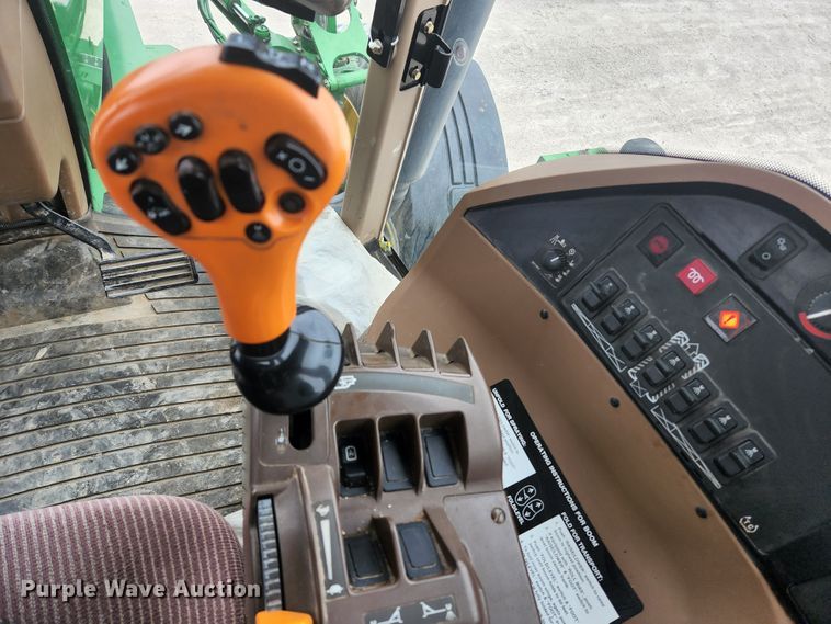 image for item HK9304 2013 John Deere 4730  sprayer