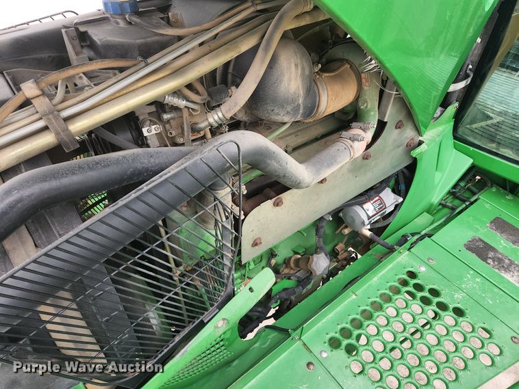 image for item HK9304 2013 John Deere 4730  sprayer