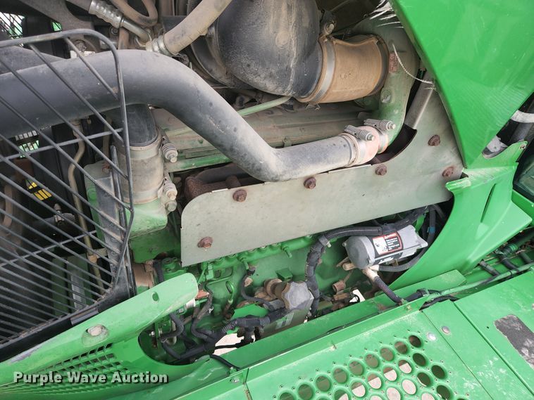 image for item HK9304 2013 John Deere 4730  sprayer