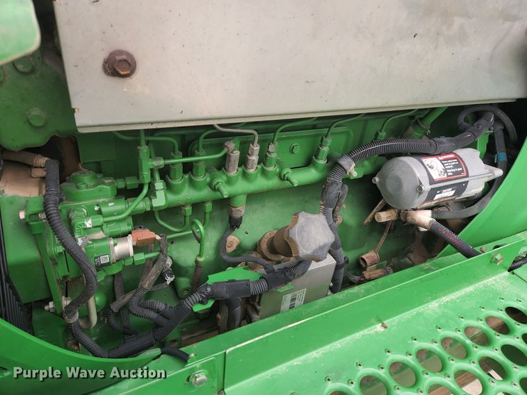 image for item HK9304 2013 John Deere 4730  sprayer