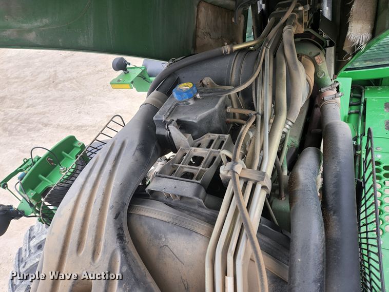 image for item HK9304 2013 John Deere 4730  sprayer