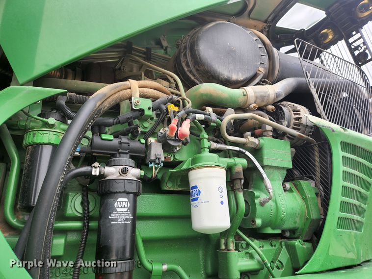 image for item HK9304 2013 John Deere 4730  sprayer