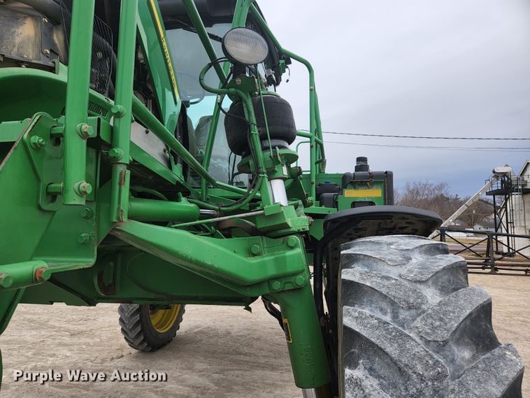 image for item HK9304 2013 John Deere 4730  sprayer