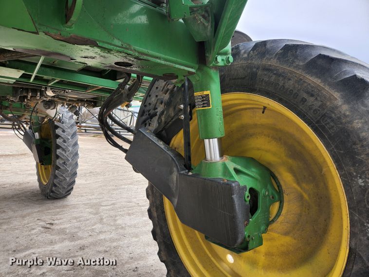 image for item HK9304 2013 John Deere 4730  sprayer