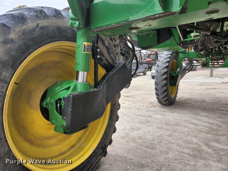 image for item HK9304 2013 John Deere 4730  sprayer