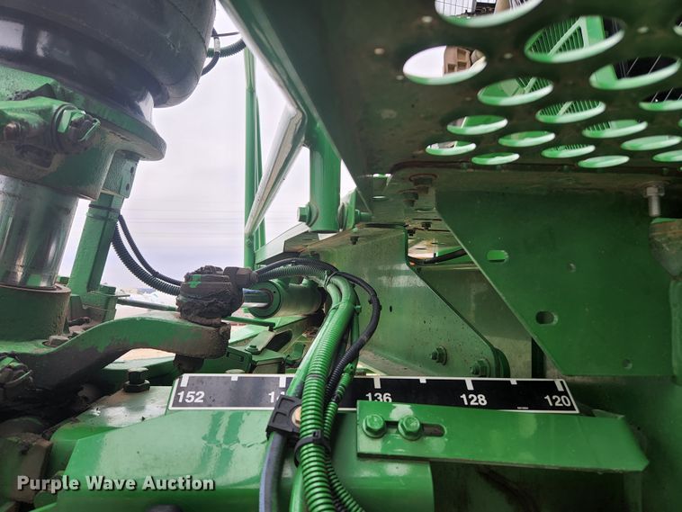 image for item HK9304 2013 John Deere 4730  sprayer