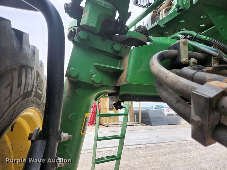 image for item HK9304 2013 John Deere 4730  sprayer