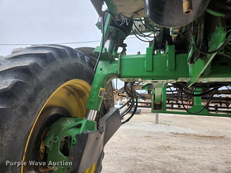 image for item HK9304 2013 John Deere 4730  sprayer