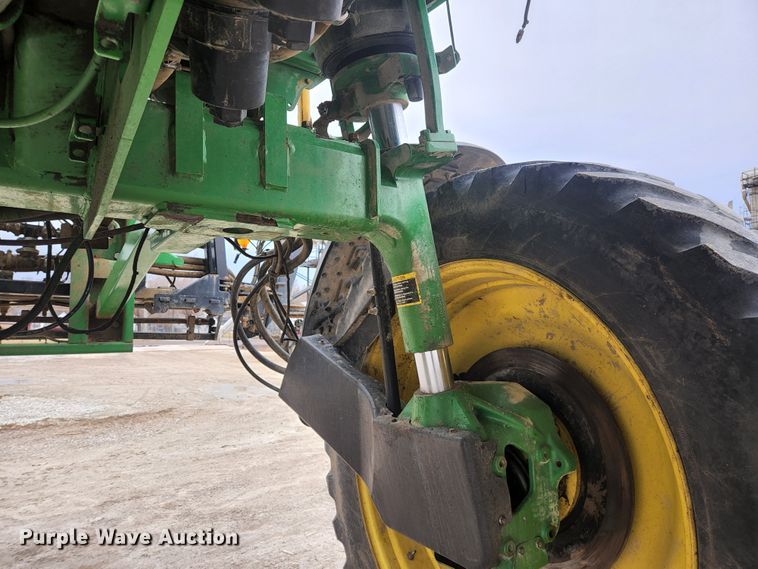 image for item HK9304 2013 John Deere 4730  sprayer