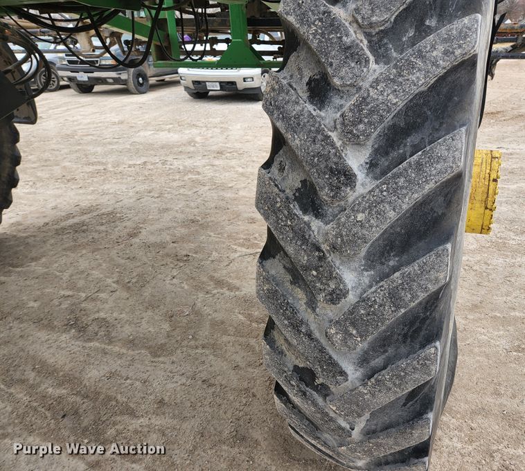 image for item HK9304 2013 John Deere 4730  sprayer