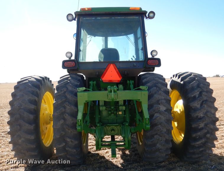 image for item IE9739 1978 John Deere 4840  tractor
