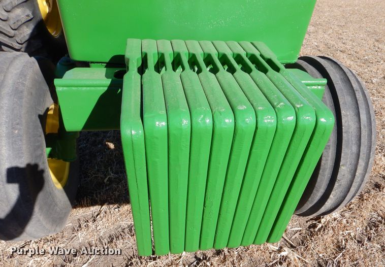 image for item IE9739 1978 John Deere 4840  tractor