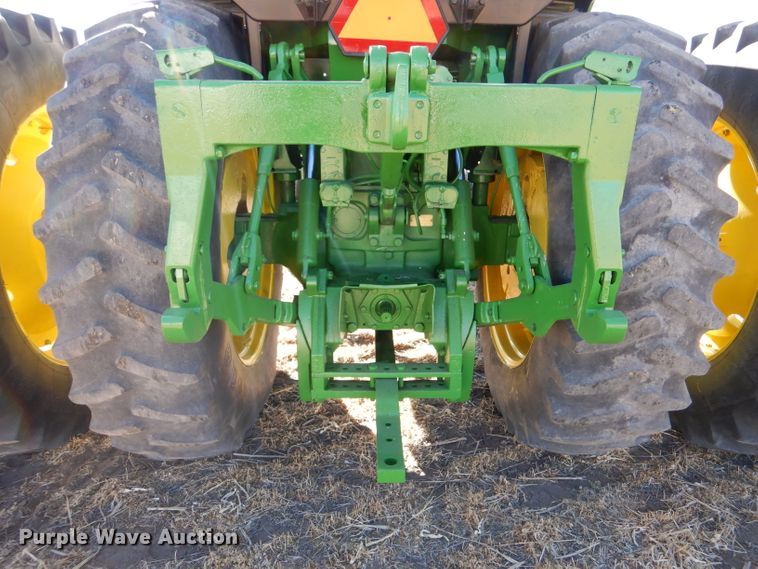 image for item IE9739 1978 John Deere 4840  tractor