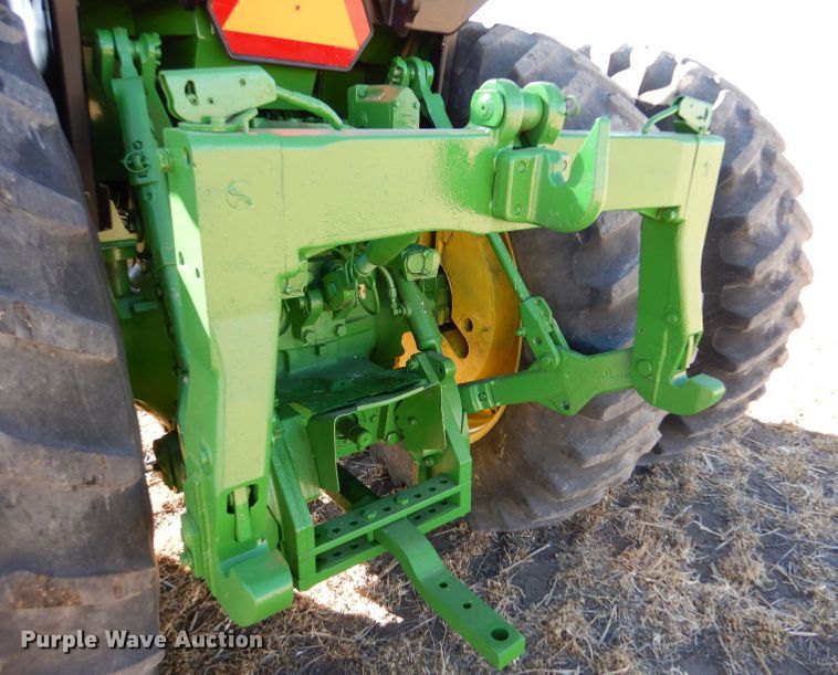 image for item IE9739 1978 John Deere 4840  tractor